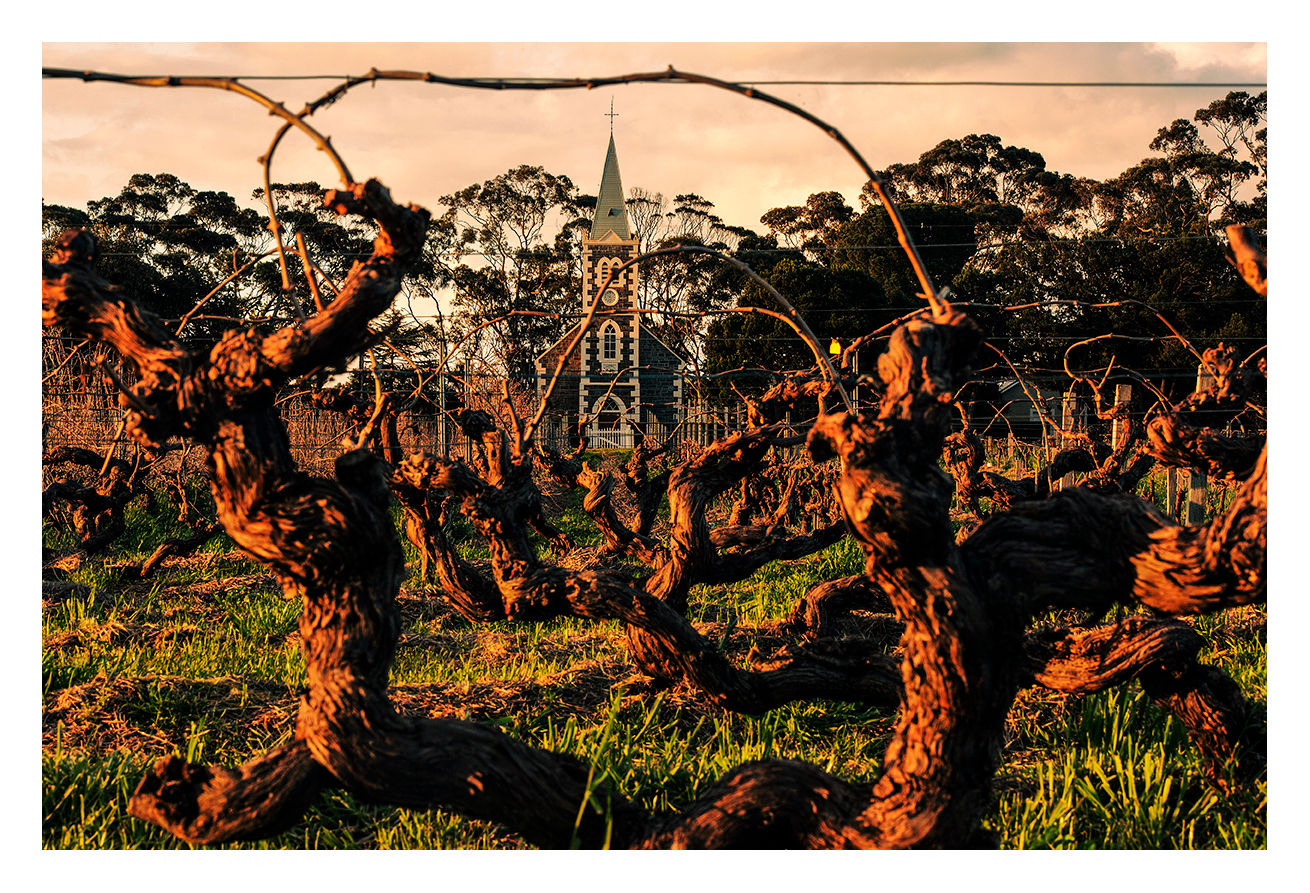 Gnadenberg Church Guardians (II)