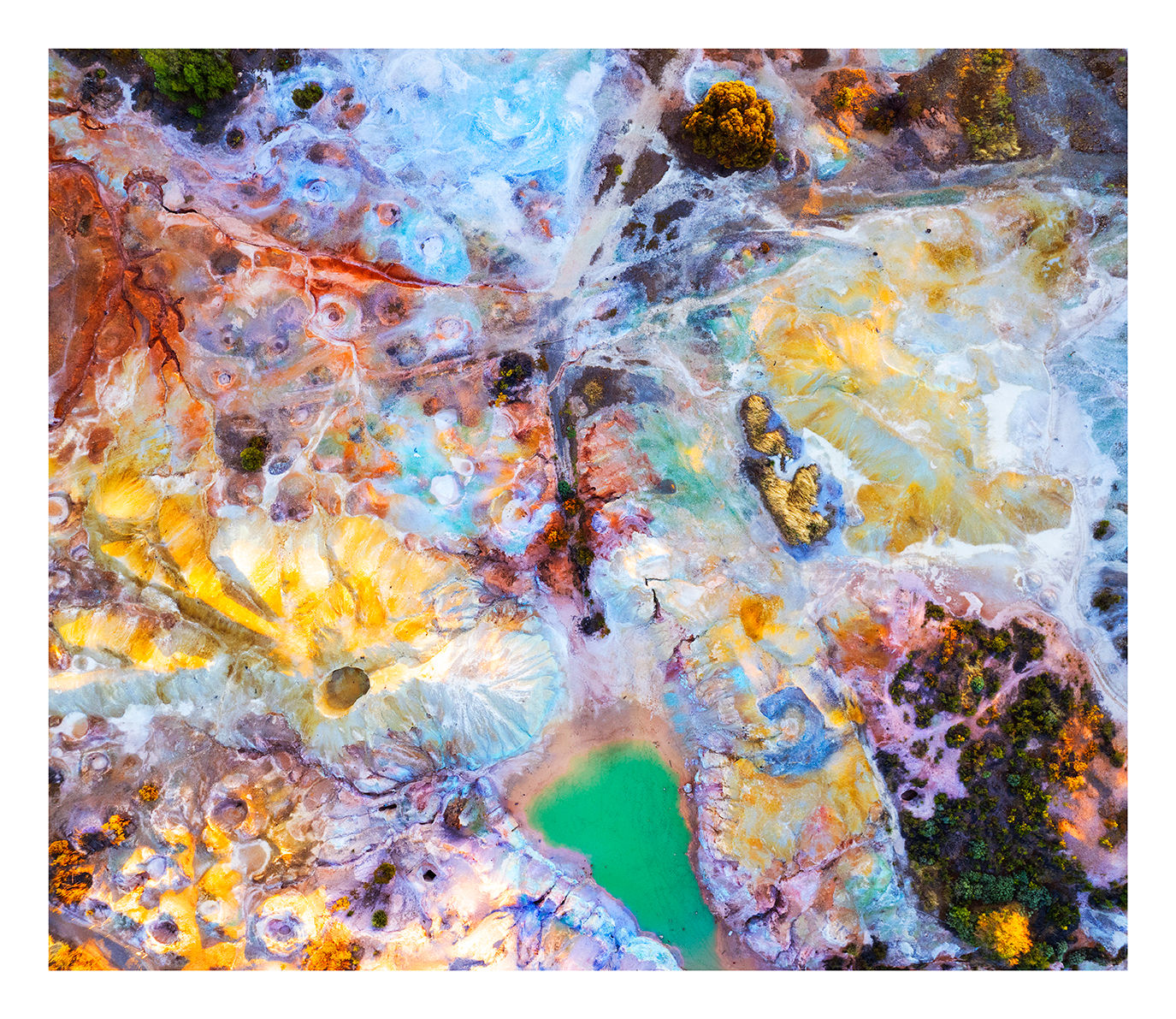 Kapunda 1844 Old Copper Mine (IV)