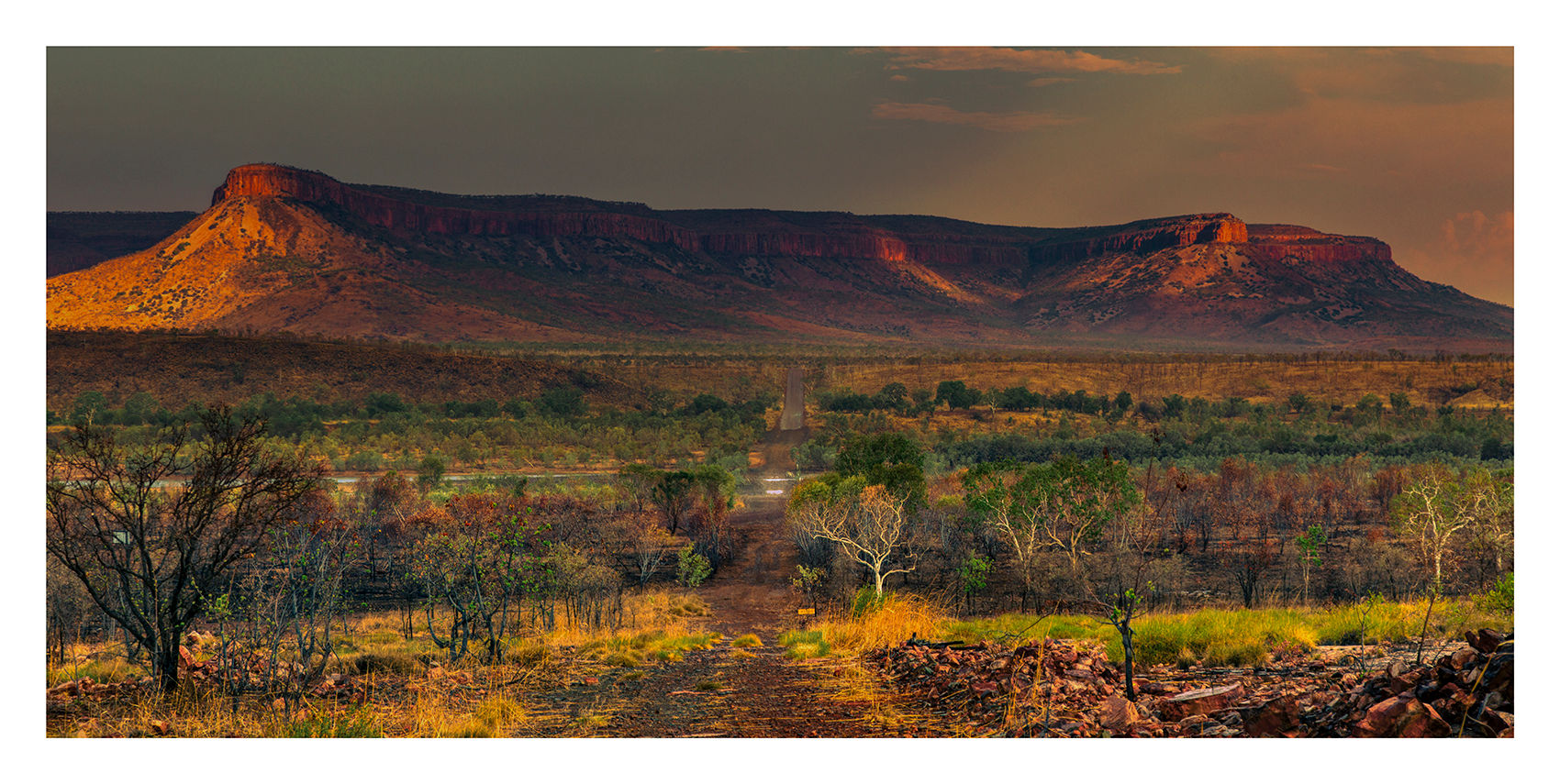 Pentecost River Crossing - Kimberley, Western Australia (II)