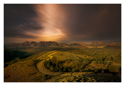 Razorback Flinders Ranges Razorback, Flinders Ranges, South Australia | DRAGAN FINE ART PHOTOGRAPHY