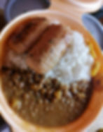 Menestra de lenteja con chuzo
