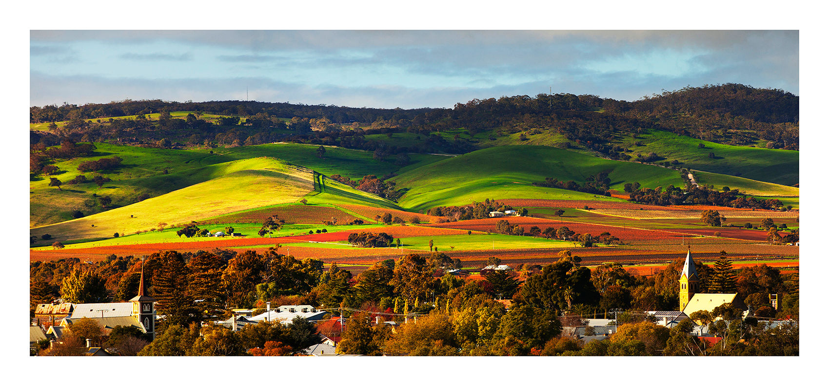 Tanunda, Barossa Valley