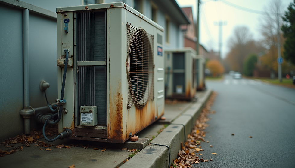 Is It Time to Replace Your Central AC? How AI Can Compare Brands, SEER Ratings, and Upfront Costs