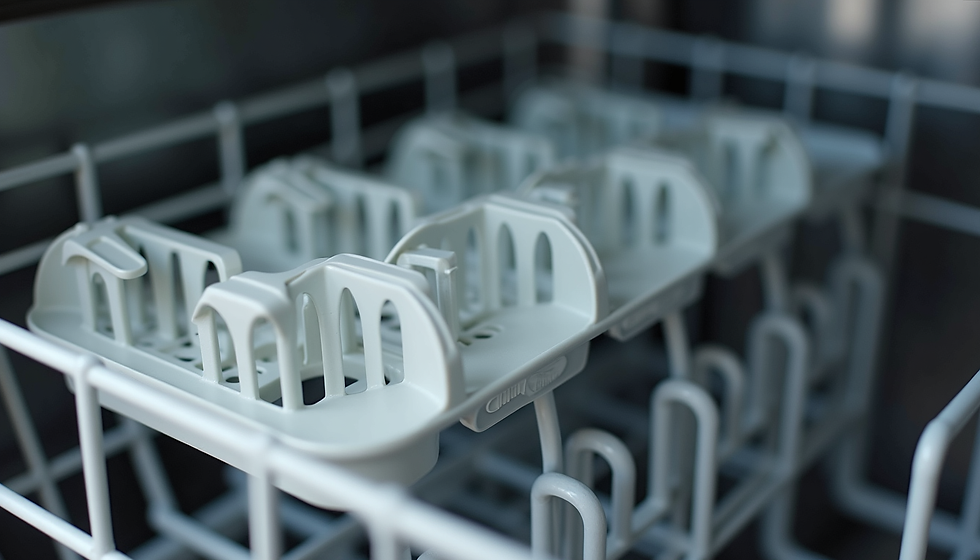 Dishwasher Not Draining: 5 Quick Things to Check Before You Buy a New One