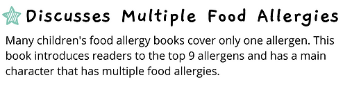 Multiple Food Allergies