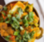 40. Vegetable Jalfrezi