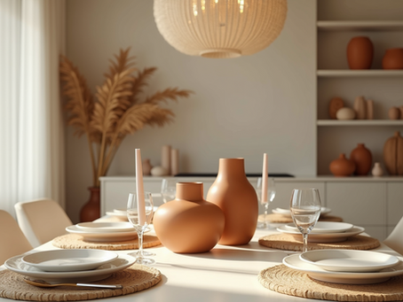 Create An Environment, You Love Coming Home To...