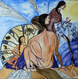 Les âges de la Femme