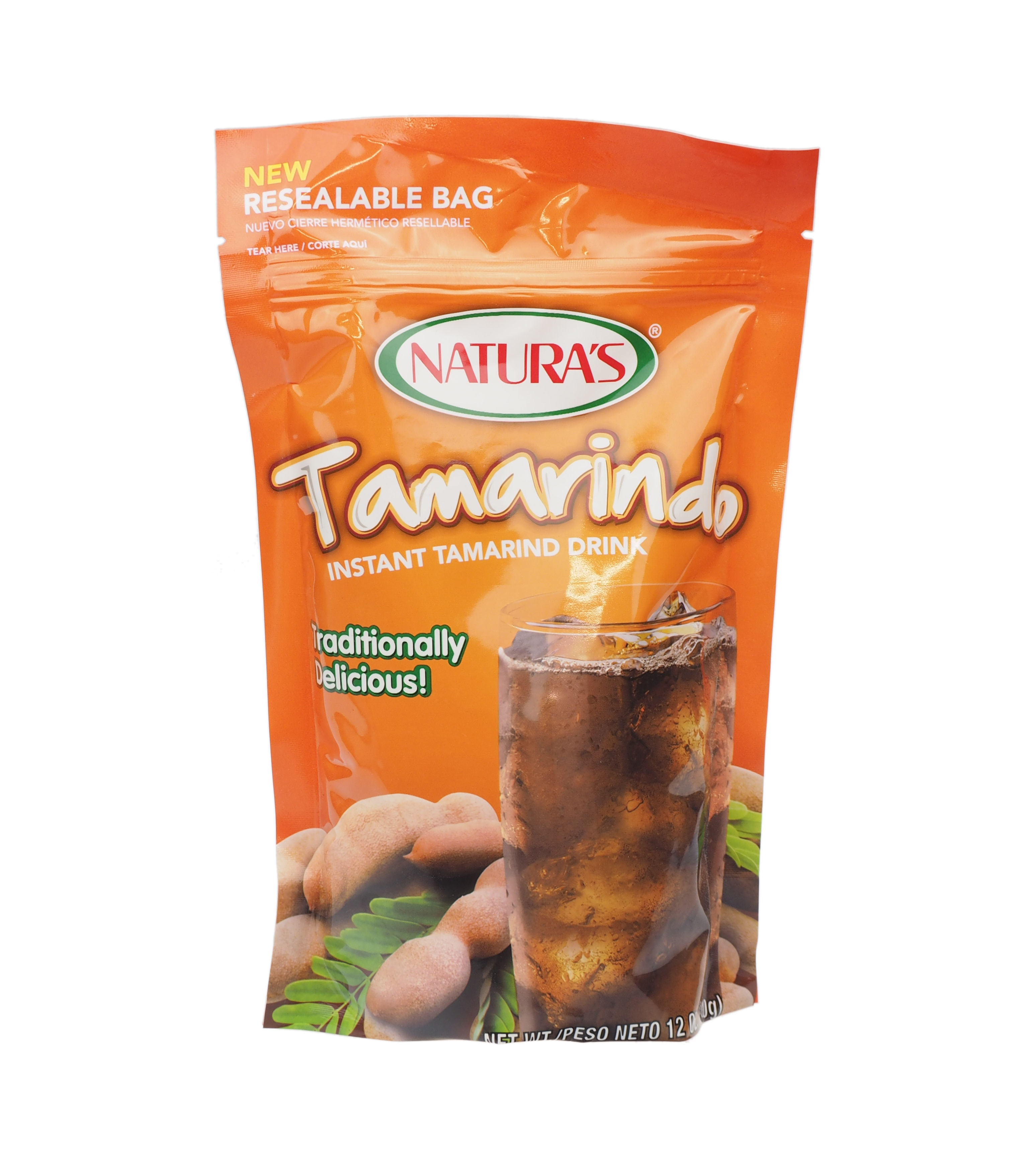 Natura's Tamarind Drink Mix - 340gm