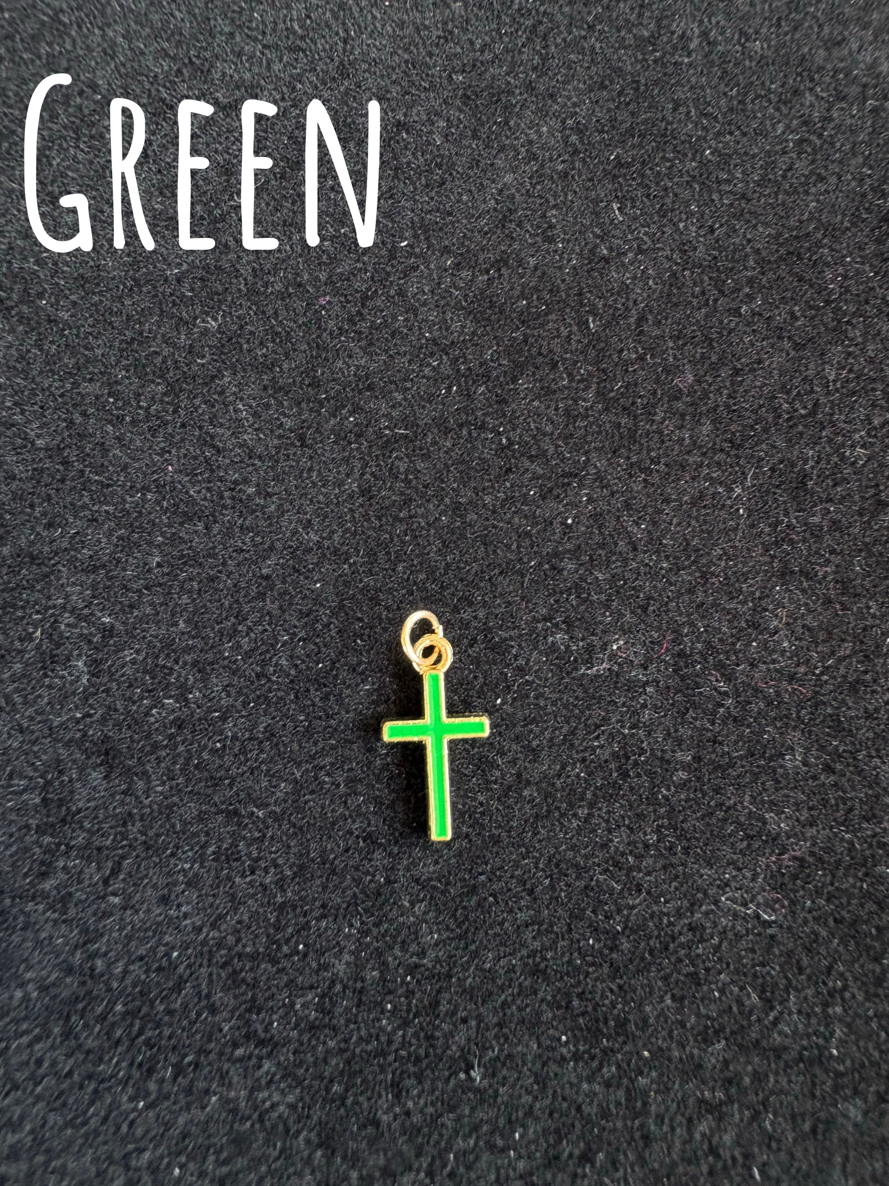 Color Crosses 