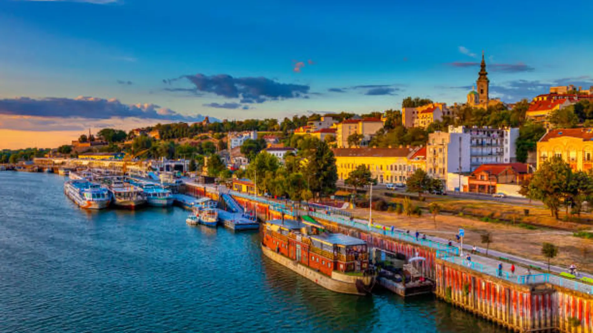 Viaje a Serbia