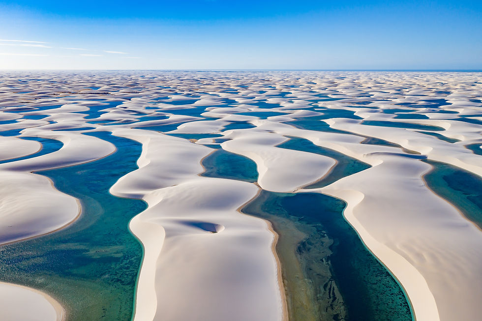 Lençóis Maranhenses