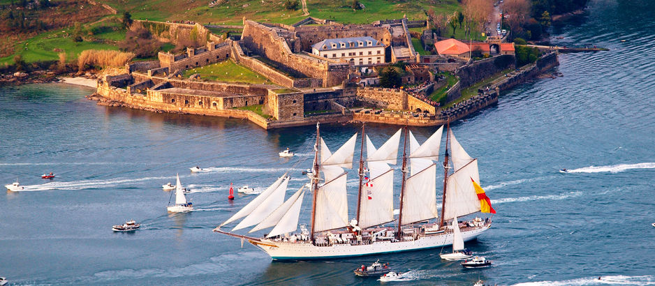 Ferrol, sorprendente patrimonio marítimo, industrial y cultural