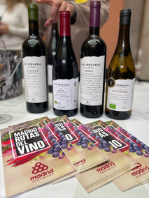 XXIII Salón de Vinos D.O. Madrid