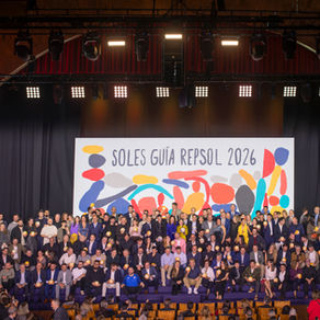 ‘A Tafona’, ‘Ramón Freixa Atelier’ y ‘Voro’ alcanzan el Olimpo gastronómico con Tres Soles Guía Repsol 2026