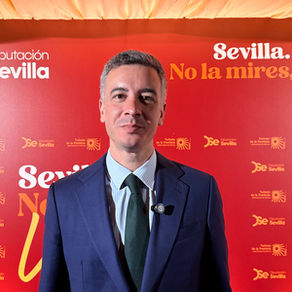 “Sevilla. No la mires, vívela”: la provincia se promociona en Madrid con un gran evento sensorial