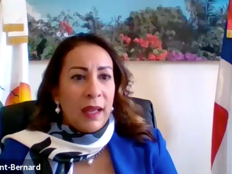 Webinar "República Dominicana Te Espera"