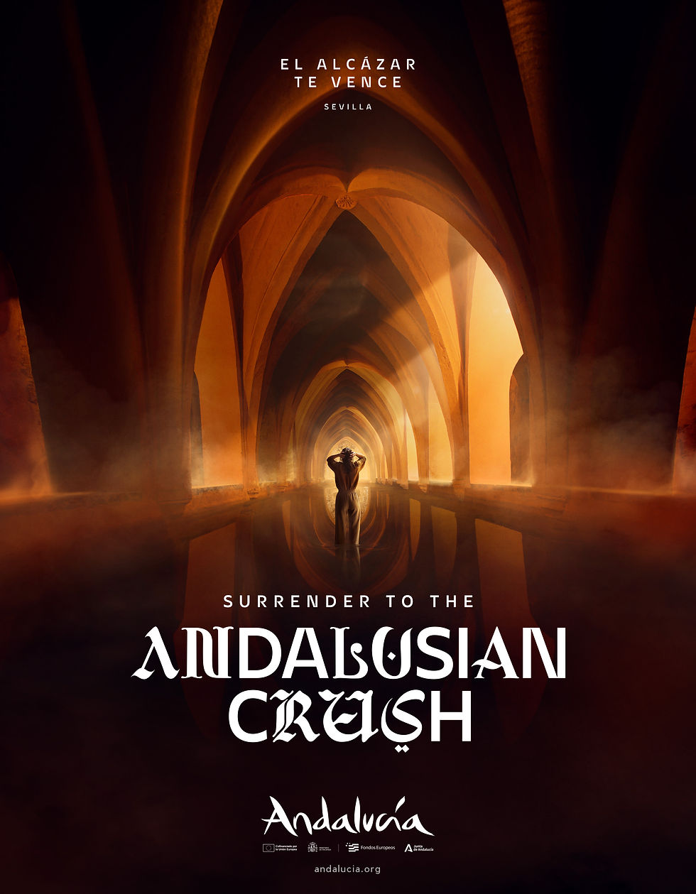 Surrender to the Andalusian Crush