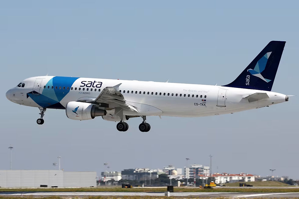 SATA Azores Airlines