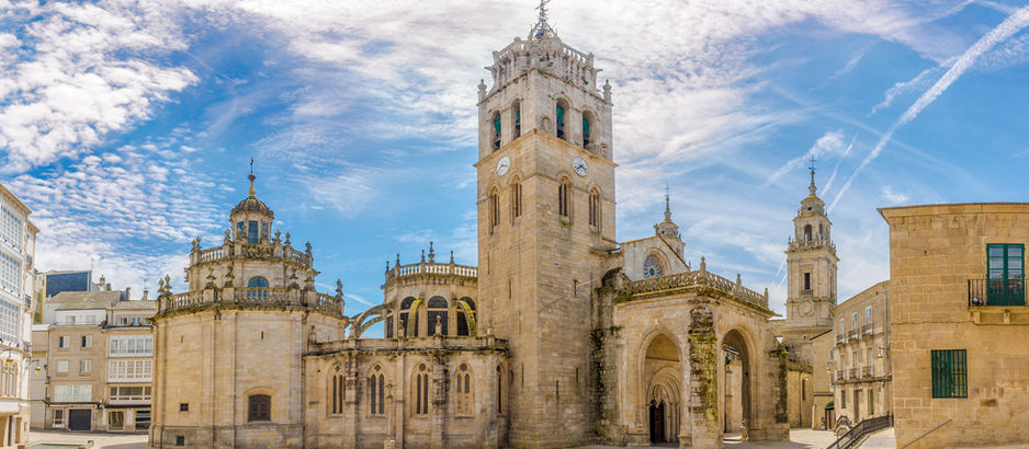 Lugo Km 100: descúbrela todo el año