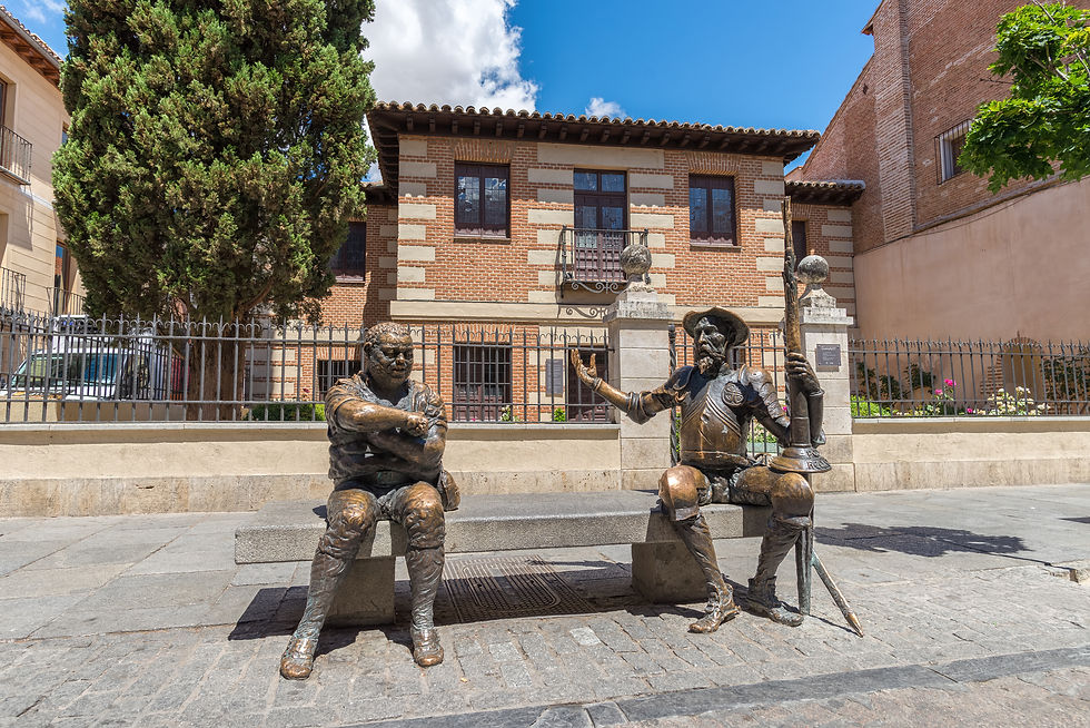 Casa de Cervantes