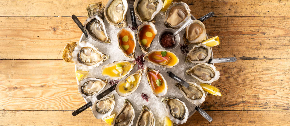 El Puertito OYSTER BAR en casa: las mejores ostras con champagne, una combinación imbatible para disfrutar esta Navidad 