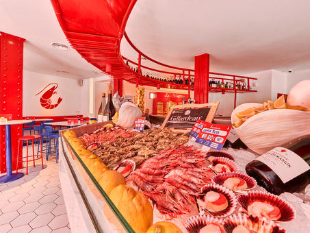 Abre Gamberro, la taberna canalla que pone patas arriba a las marisquerías de toda la vida