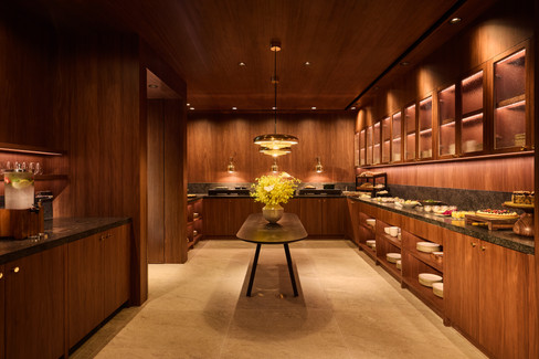The Wing Cathay Pacific