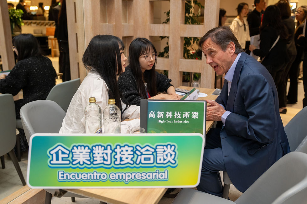 MACAO ESPAÑA