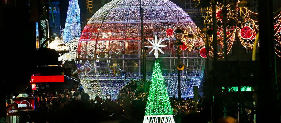 Vigo: el cuento de Navidad que da la vuelta al mundo