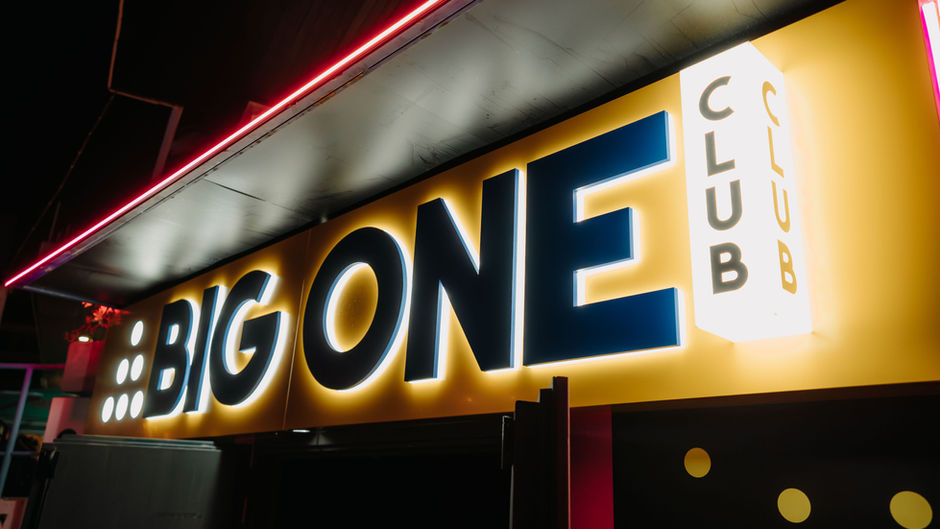 Big One Club llega para subir el volumen de Torremolinos