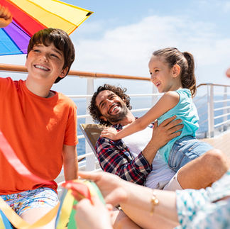 CRUCEROS POR EL MEDITERRANEO