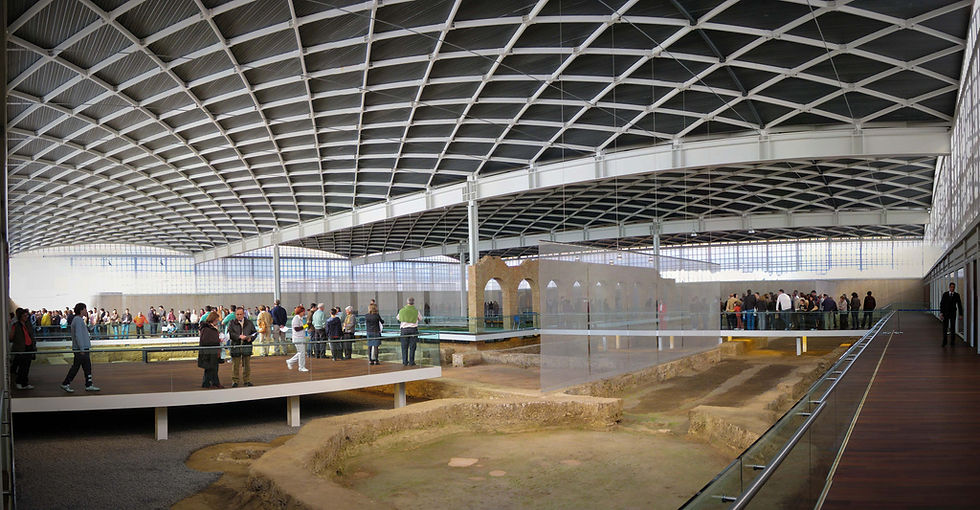 Villa Romana La Olmeda