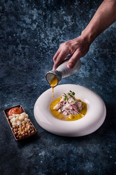 El mejor ceviche de Madrid 