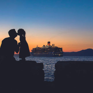 CRUCEROS POR EL MEDITERRANEO
