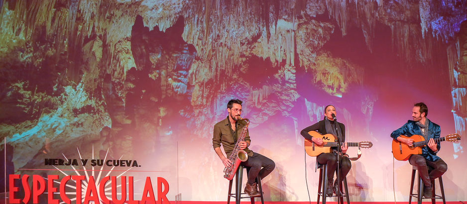 Gala “Nerja y su Cueva, Espectacular por dentro y por fuera”