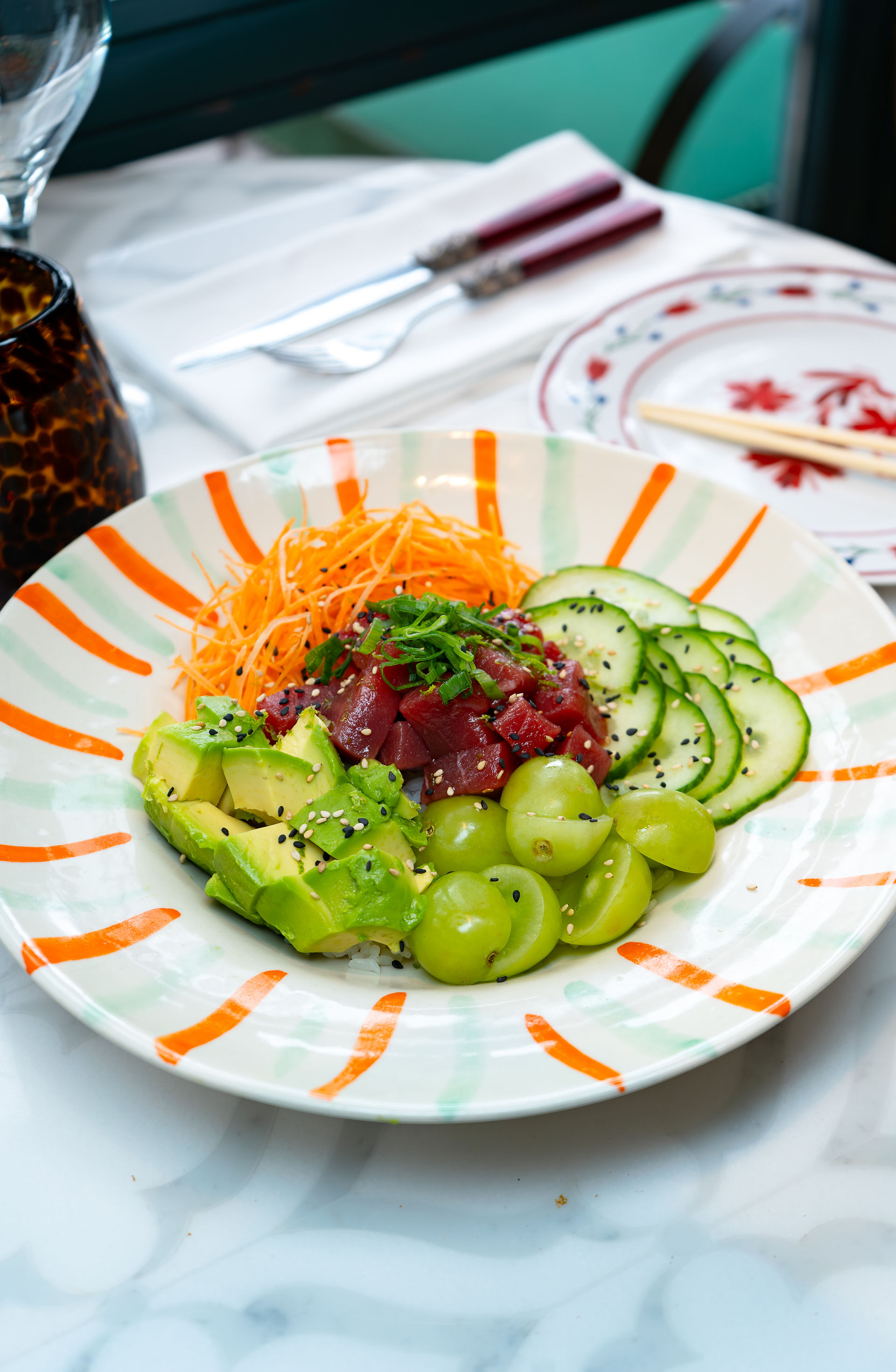 SUSHITA MADRID 