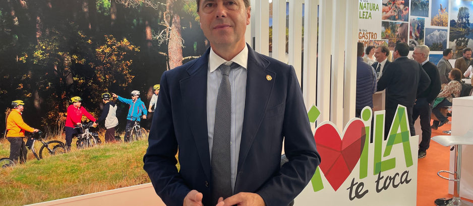 Ávila: Déjate tocar por ella