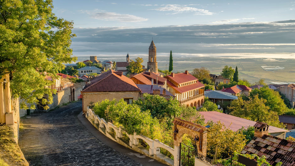 Georgia, el secreto mejor guardado de la gastronomía europea