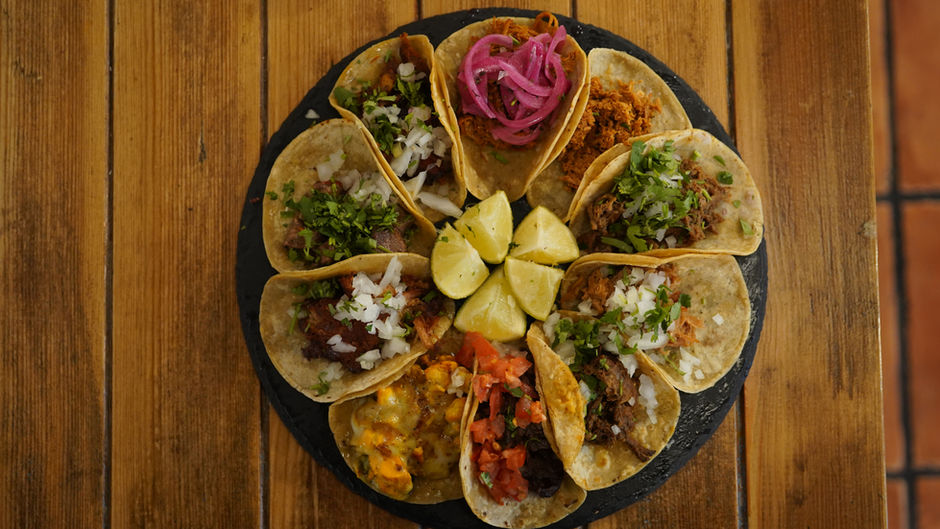 Tiki Taco celebra el 'Día del Taco' como manda la calle