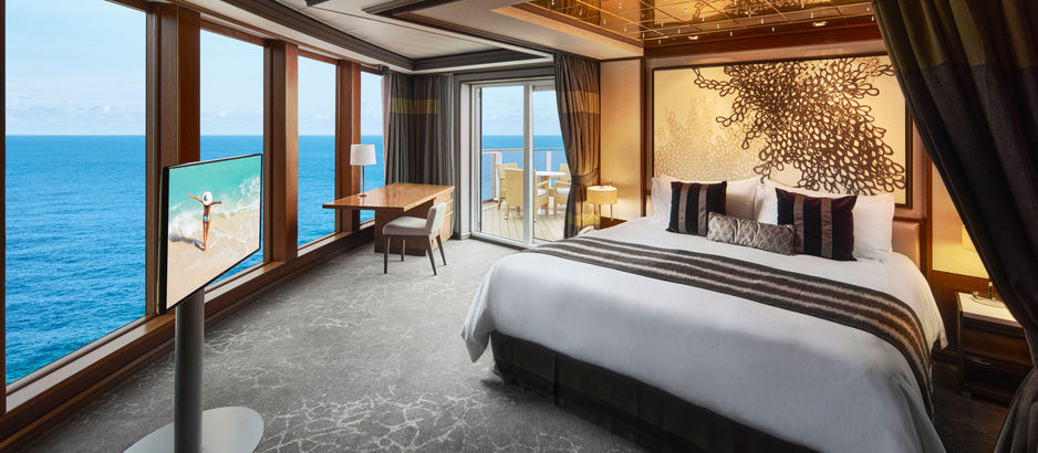 Lujo, privacidad y bienestar: Norwegian Cruise Line eleva las escapadas en pareja