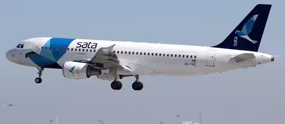 SATA Azores Airlines refuerza el puente aéreo entre Terceira y Madeira