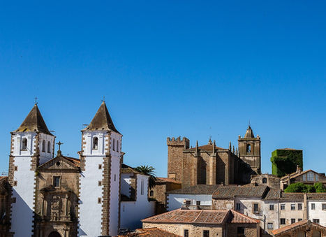 Cáceres, 40 años Patrimonio de la Humanidad: