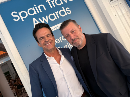 Málaga celebró la presentación de la 2.ª Edición de los Spain Travel Awards en el Balneario de los Baños del Carmen