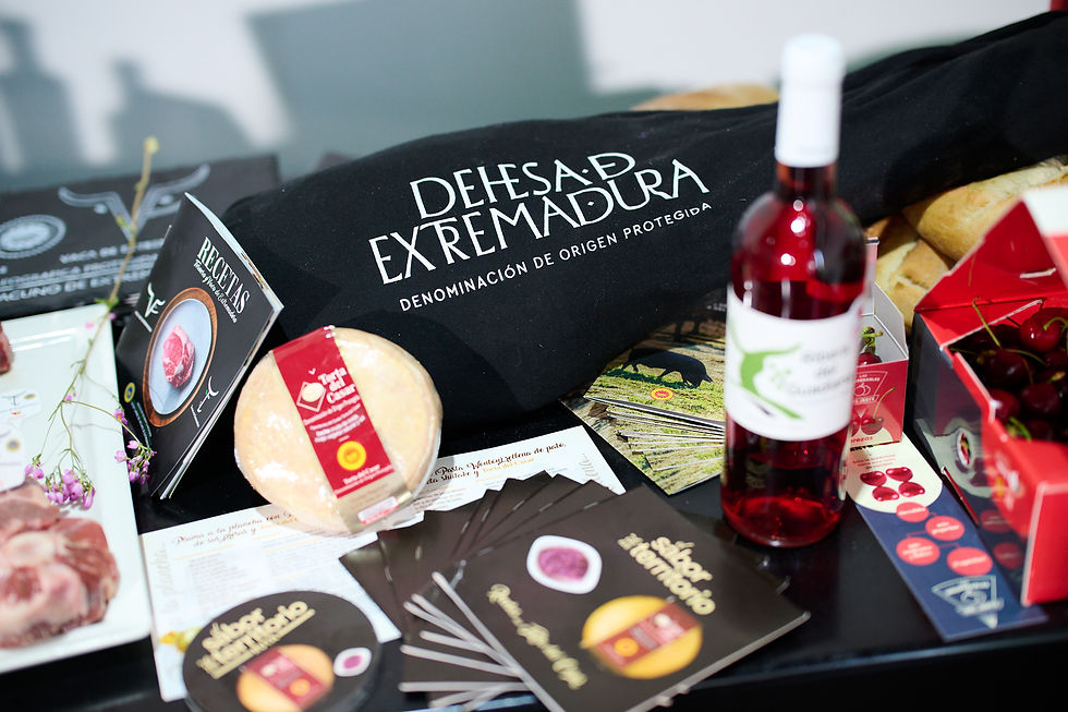 Todo el sabor de Extremadura en Madrid