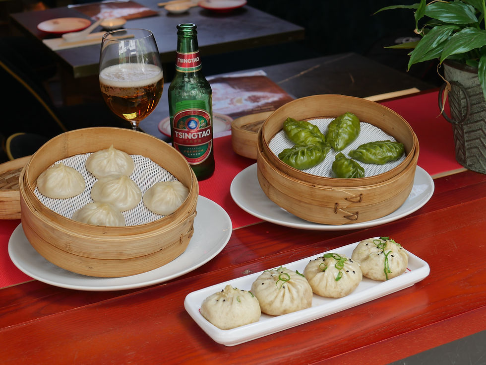 III Festival del Dim Sum