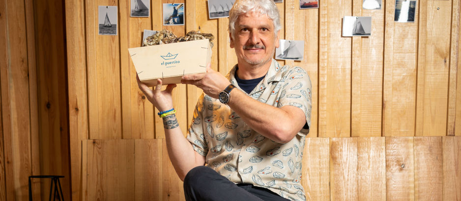 Tres años de mar en el centro de Madrid: 'El Puertito' celebra su aniversario mirando al futuro