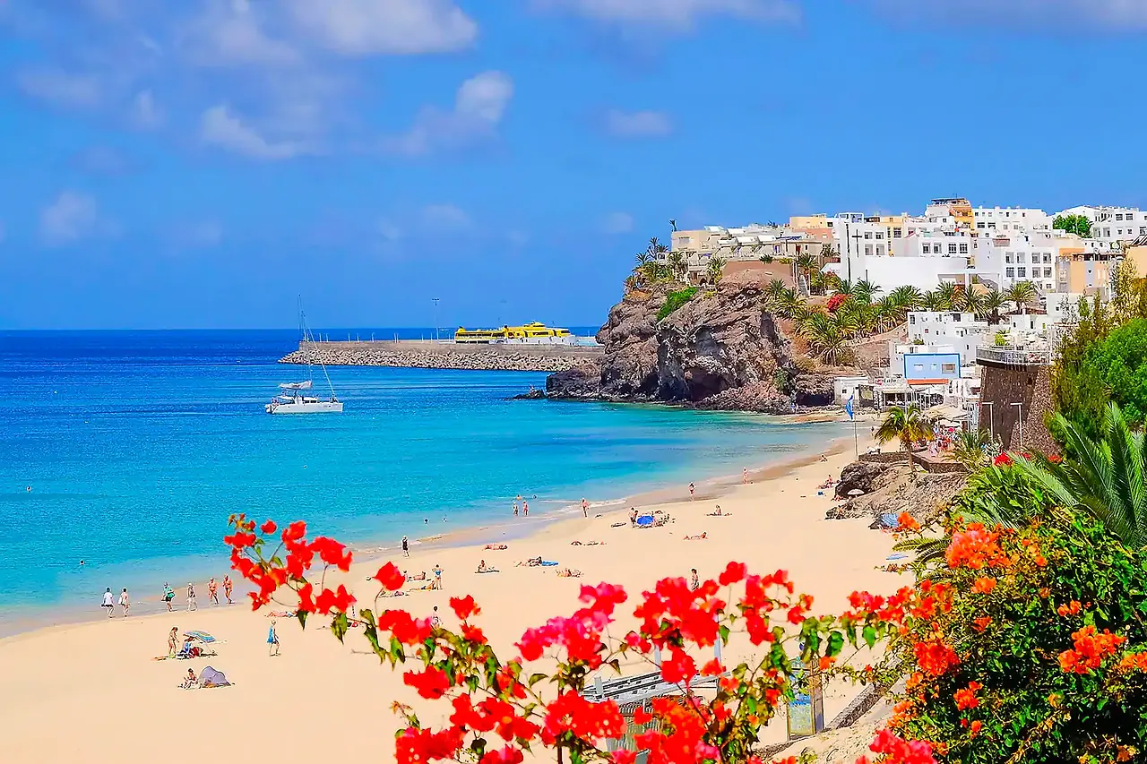 Viaje barato a Fuerteventura