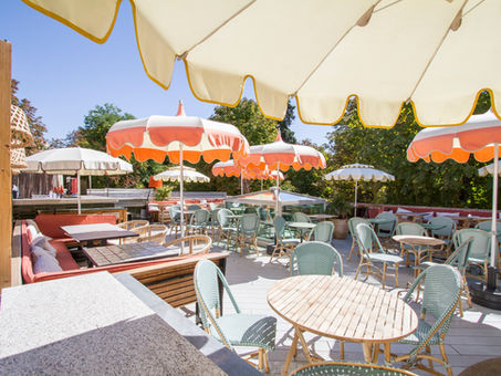 Florida Park estrena la temporada estival con la apertura de su terraza