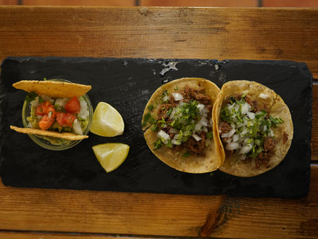 Tiki Taco celebra el 'Día del Taco' como manda la calle